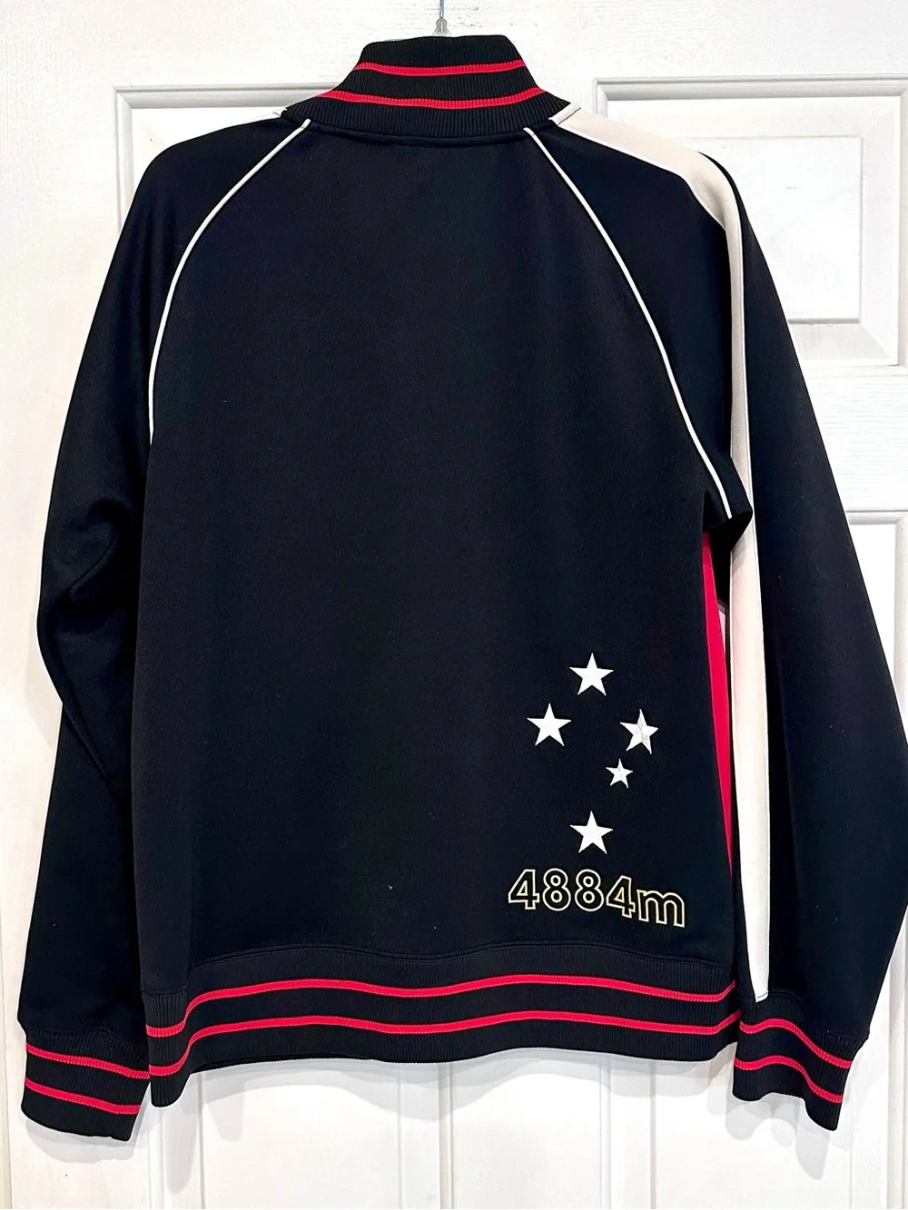 North Face A5 Series “Seven Summits” Carstensz Pyramid Track Jacket – M